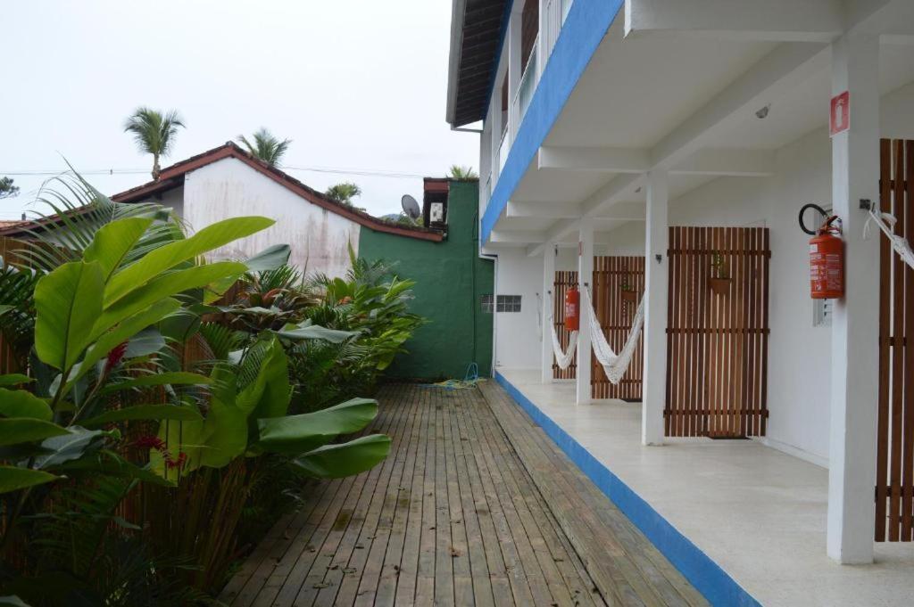 Pousada Jmedina Maresias Extérieur photo